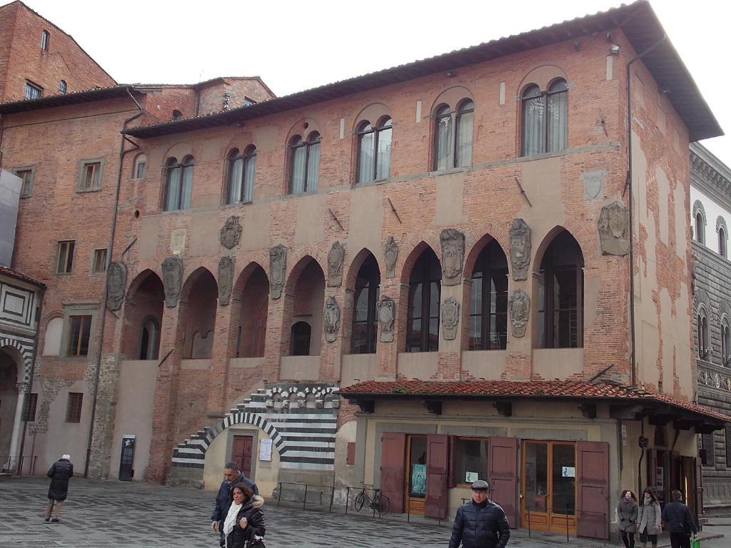 Tuscany Nice Stay Pistoia Esterno foto
