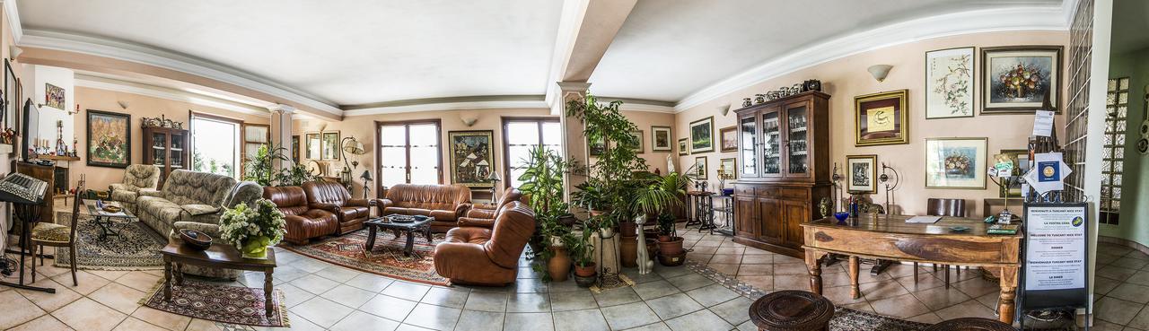 Tuscany Nice Stay Pistoia Esterno foto