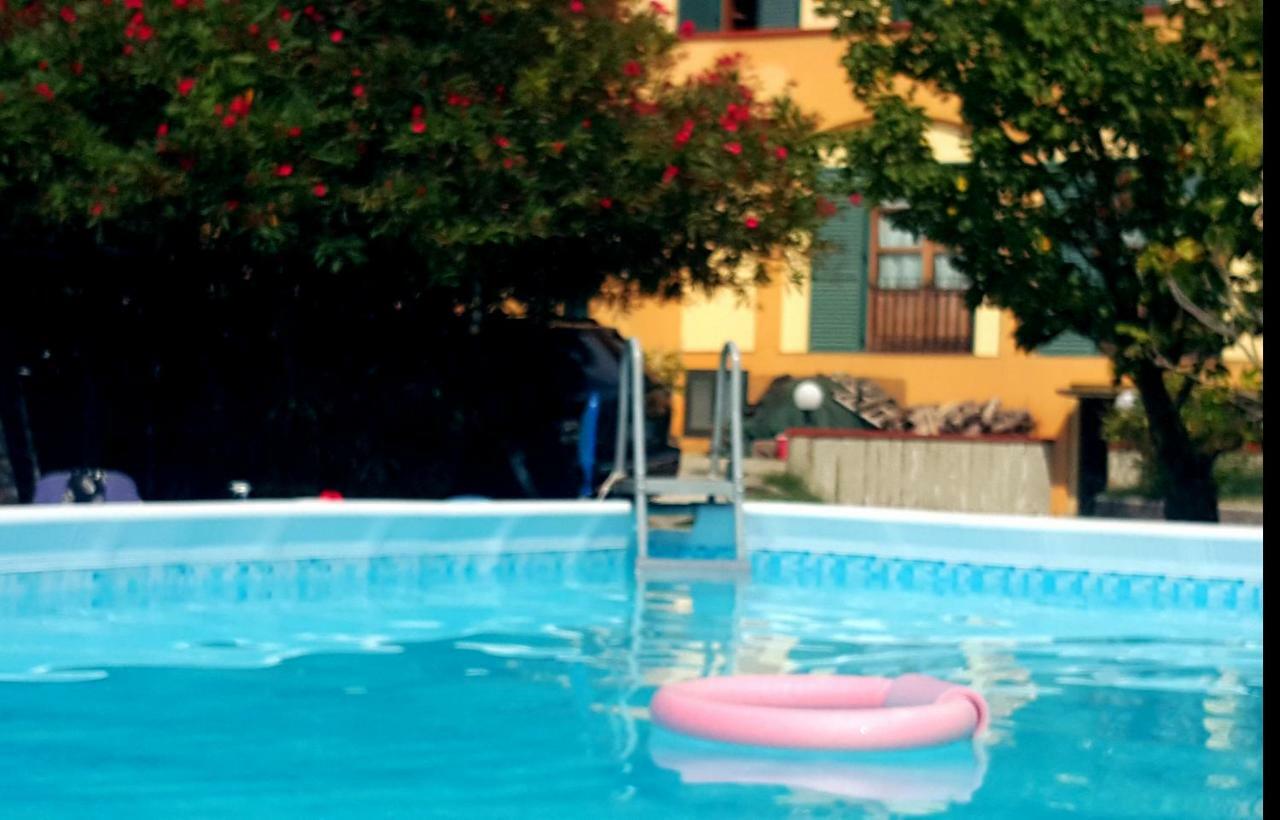 Tuscany Nice Stay Pistoia Esterno foto